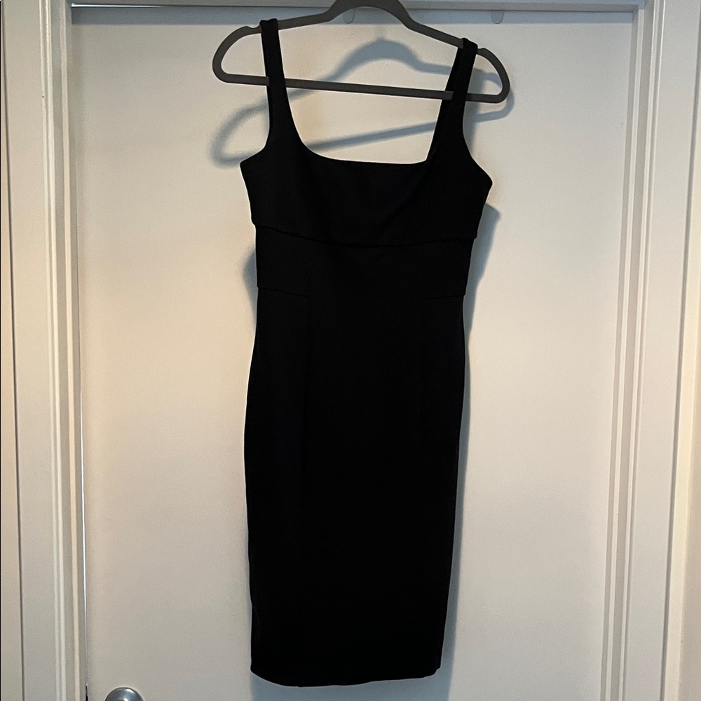 Navy tank suit dress